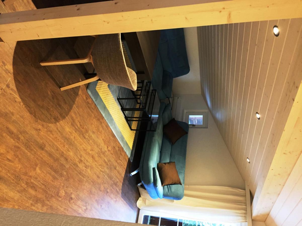 גרינדלוולד Chalet Gruenegg מראה חיצוני תמונה