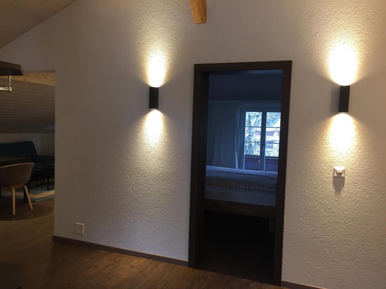 גרינדלוולד Chalet Gruenegg מראה חיצוני תמונה
