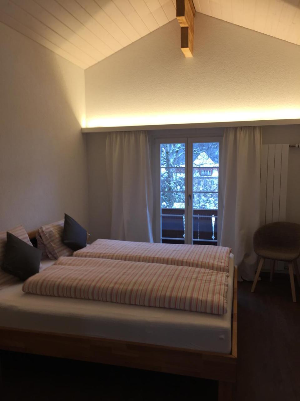 גרינדלוולד Chalet Gruenegg מראה חיצוני תמונה