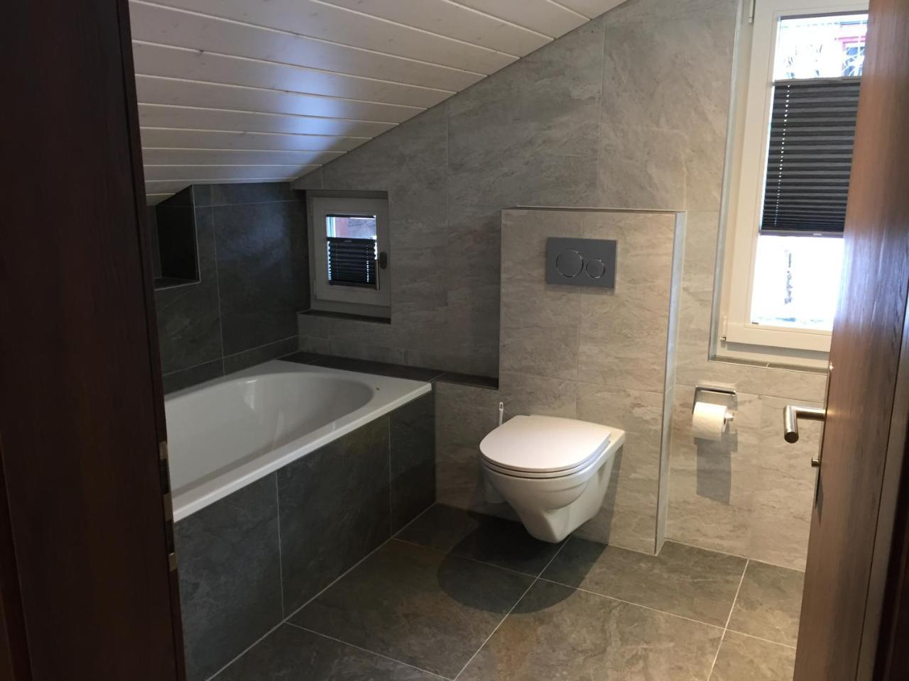 גרינדלוולד Chalet Gruenegg מראה חיצוני תמונה